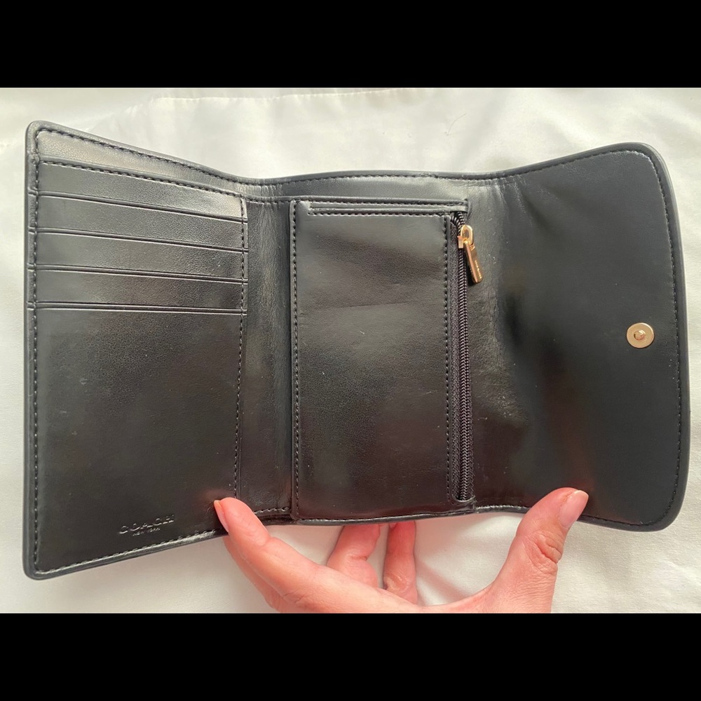 Coach wallet - Picture 3 of 5